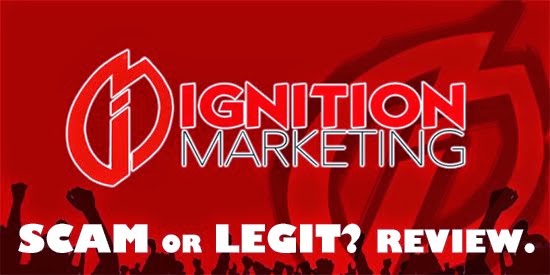 Ignition Marketing Review