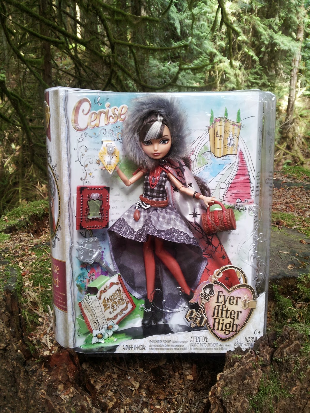 cerise hood legacy day