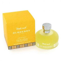 Parfum original Burberry Perempuan