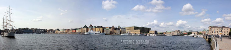 Estocolmo - Suecia