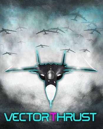 Vector Thrust PC Game Vector Thrust PC Game