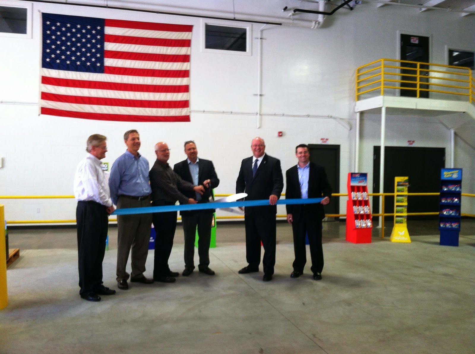 Community Development News Summit Brands Expands with Help from City