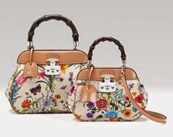 Gucci creates special edition <br> RHS Chelsea Flower Show collection