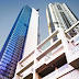 Which Dubai office tower registered costliest deal in Q1 2014?