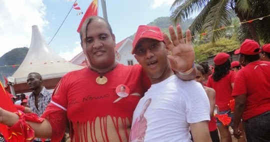 Free Seychelles Now! Elections for Seychellois, or for Michel?(witten