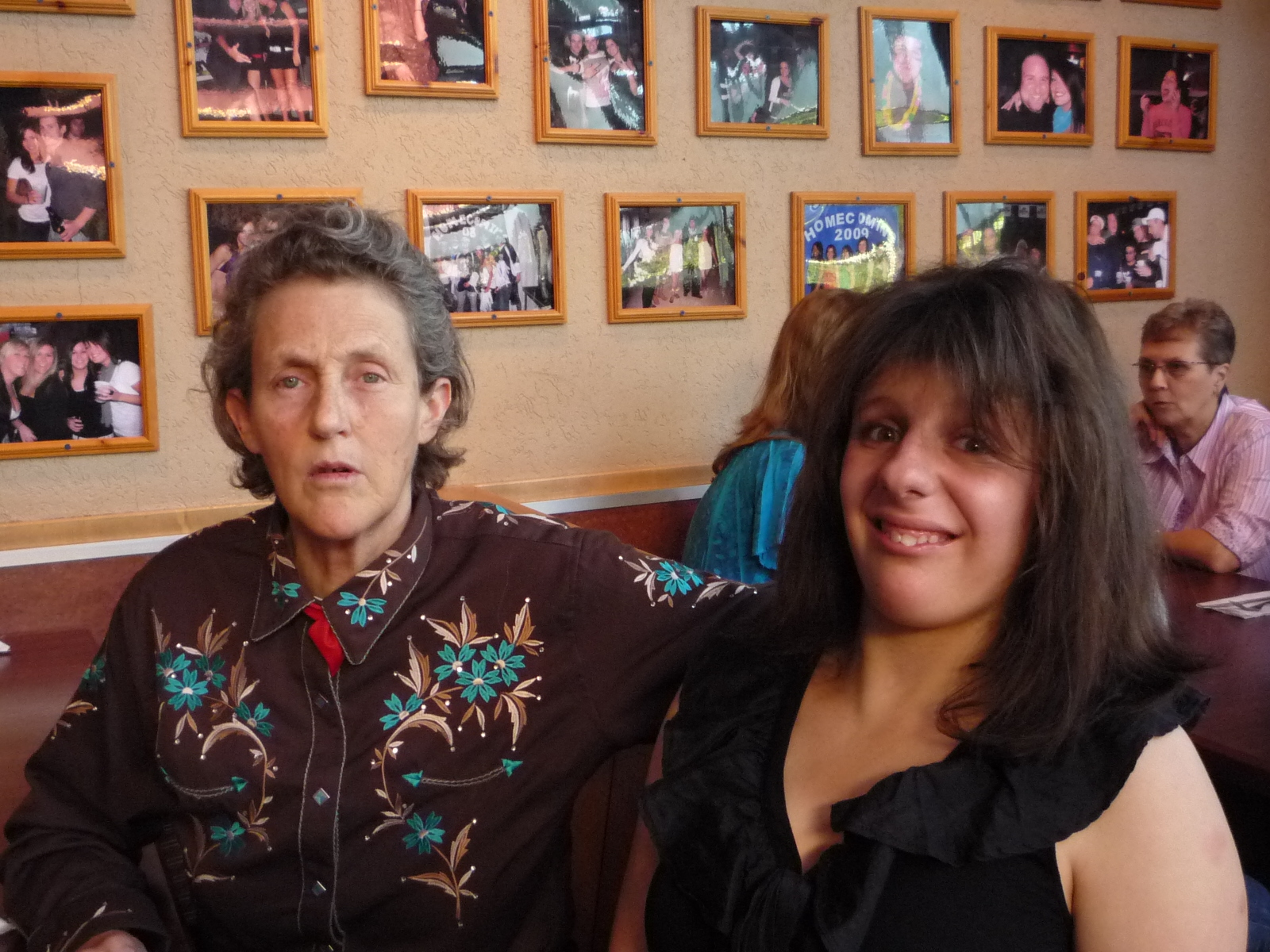 Autistic Wisdom My Autism Heroes Carly Fleischmann