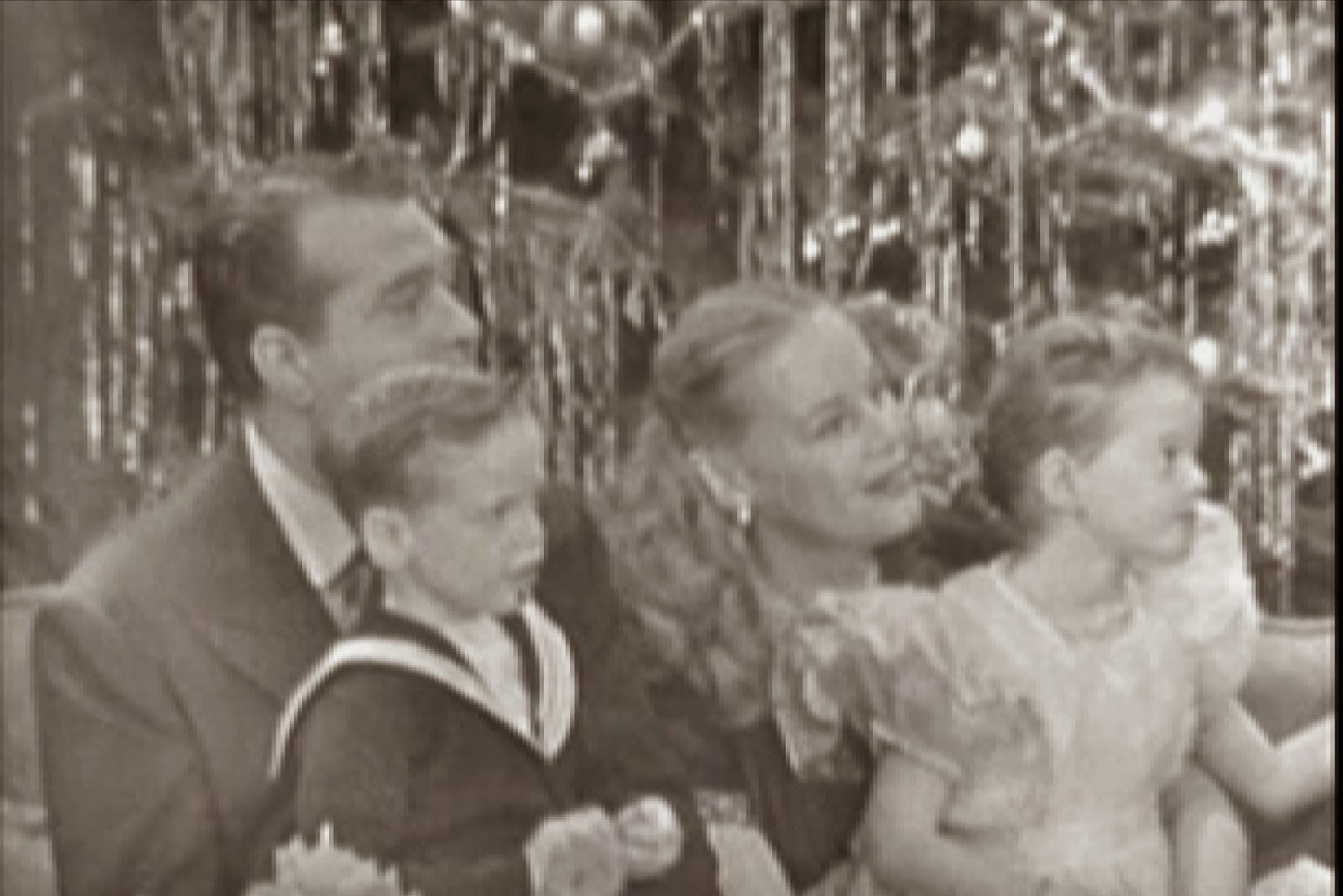 Red Skelton newsboy blog Red Skelton half hour TV Christmas shows