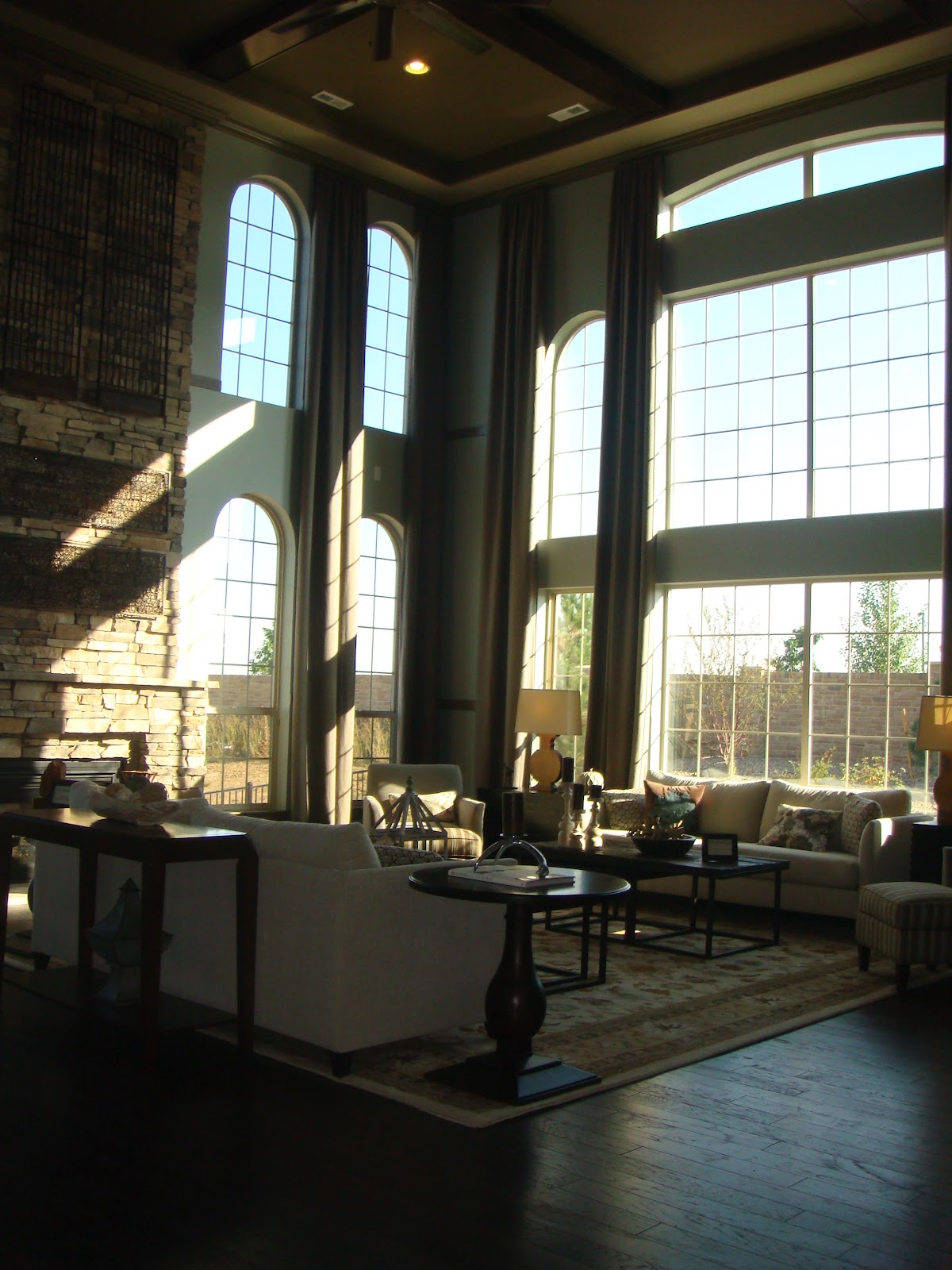 Magenta And Lime Parade Of Homes House 4