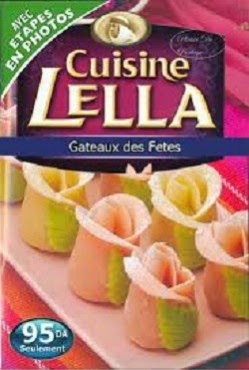 Cuisine Lella - Gâteaux des Fêtes  Lella+-+gateaux+des+fetes