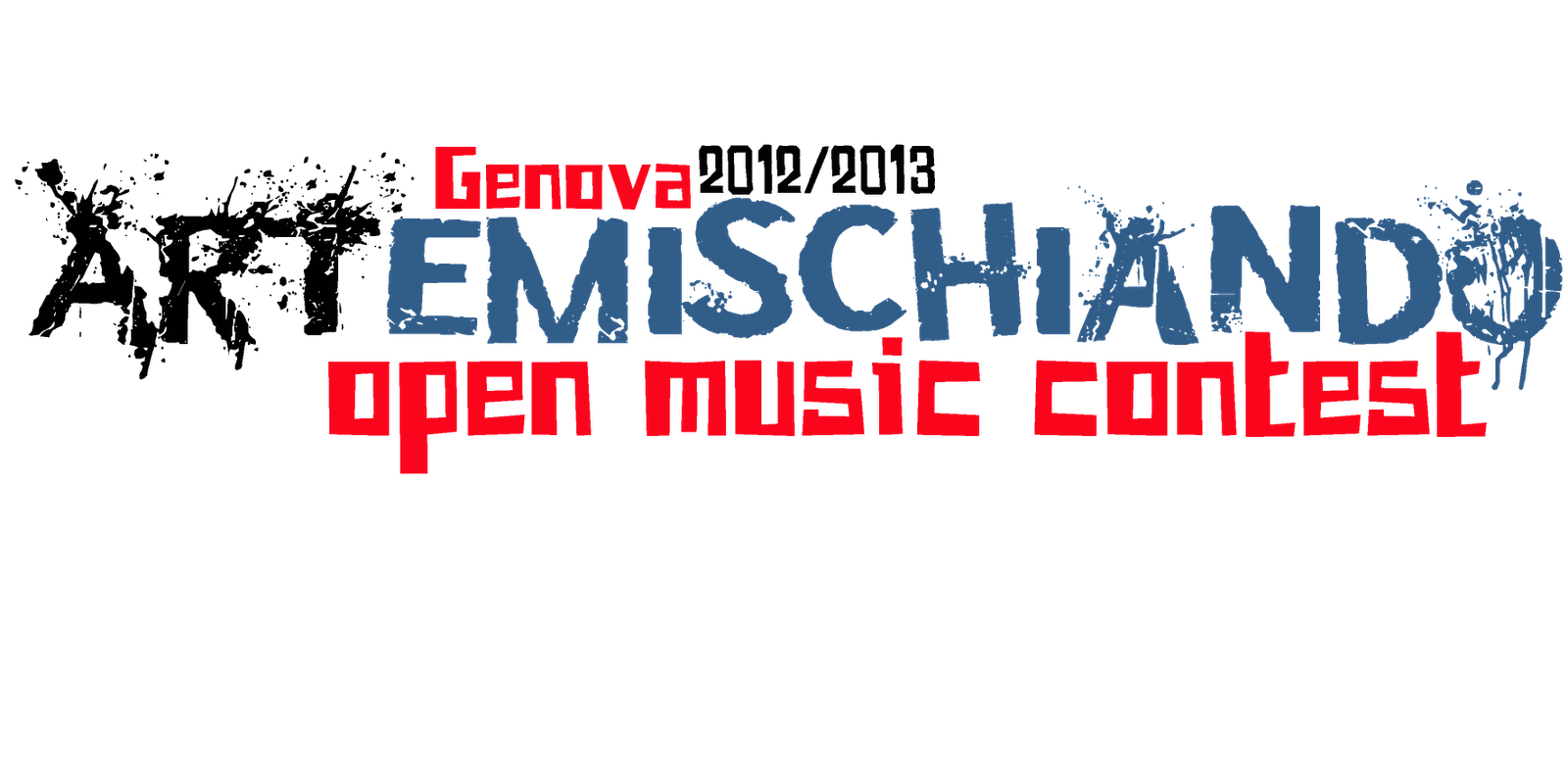 ARTEMISCHIANDO [open music contest]