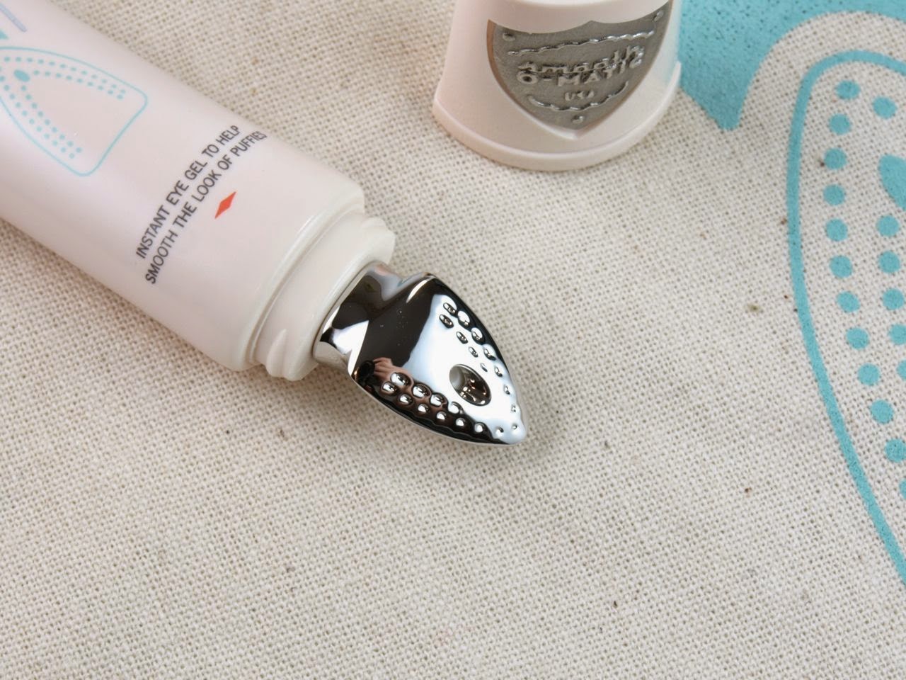 Benefit Puff Off! Instant Eye Gel: Review