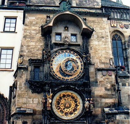 Orologio astrronomico di Praga
