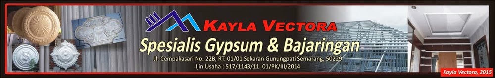 TUKANG GYPSUM SEMARANG