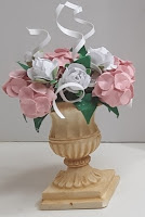 DBK Designs - Hydrangea/Roses