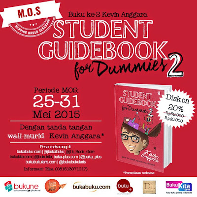 Student Guidebook for Dummies 2