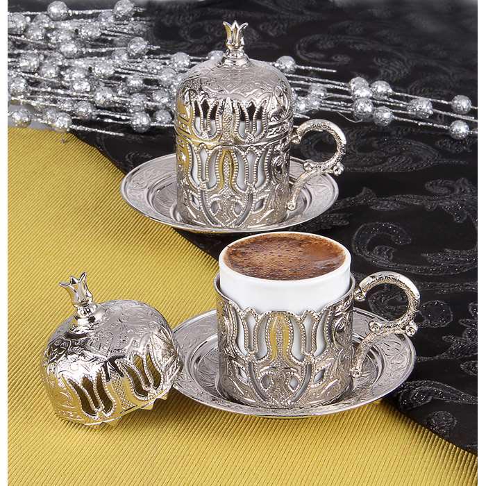 ÇAY FİNCAN TAKIMI MODELLERİ Kahve Fincan Takımları