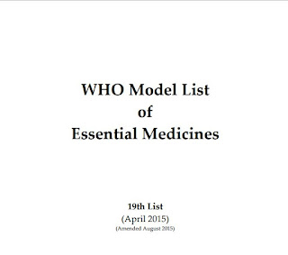 WHO%2Bmodel%2Blist%2Bof%2BEssential%2BMedicines