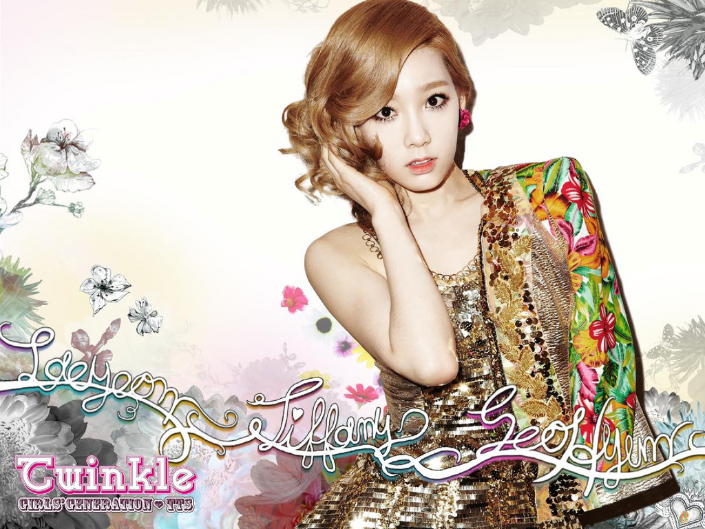 Entertainment Booth: Twinkle Digital Booklet Photo SNSD Unit- TaeTiSeo ...