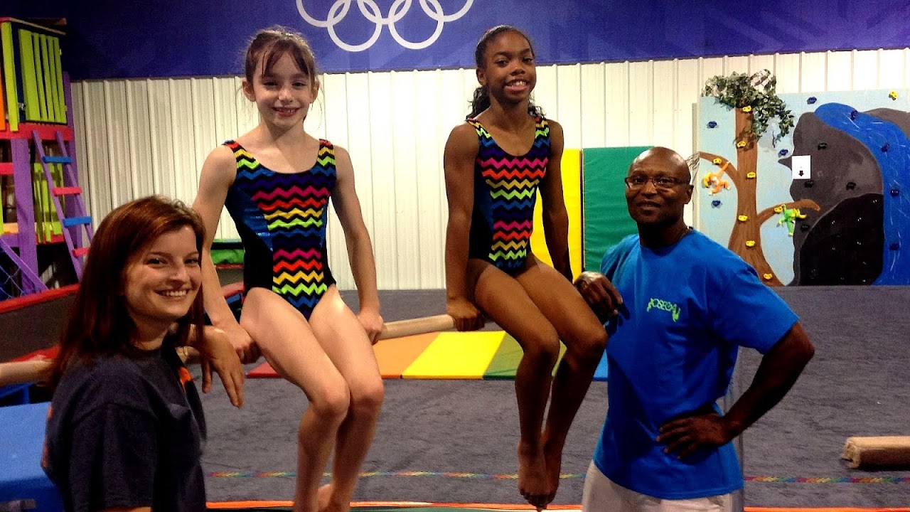 Camp Greystone Osega Gymnastics Gym Choices