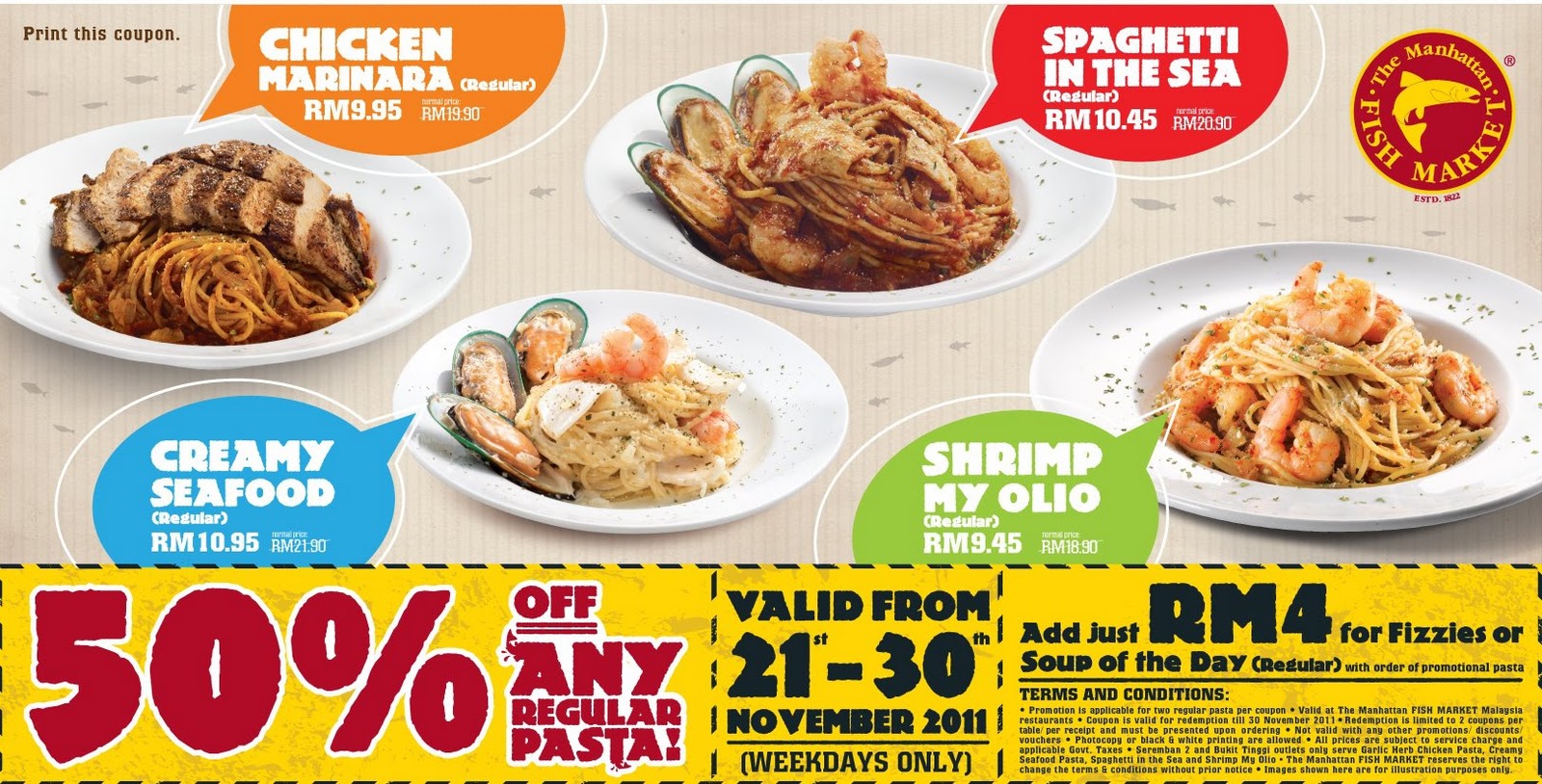 Freebies promotions