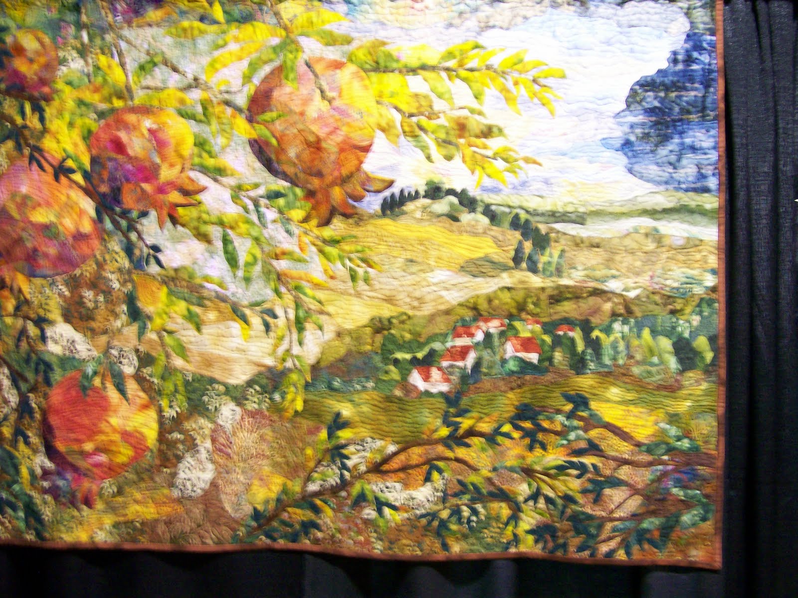 Color Me Quilty World Quilt Show New England IX (Part 2)