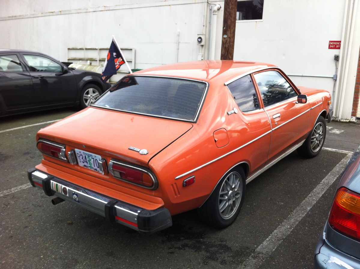 Datsun Sunny b210 120y