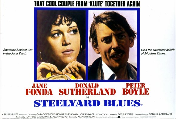 "Steelyard Blues" (1973)