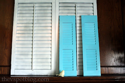Silly shutters… more robin’s egg blue.