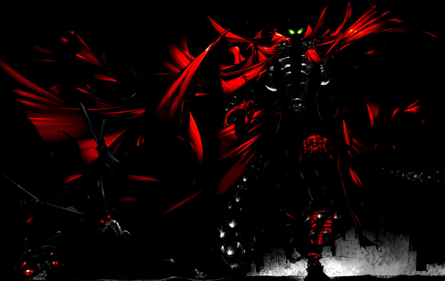 Spawn wallpapers Taringa Spawn wallpapers Taringa