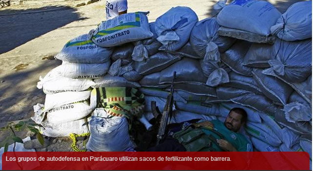 Fotos: Autodefensas, narcos y fuerzas federales en Michoacán Screenshot-by-nimbus+(31)