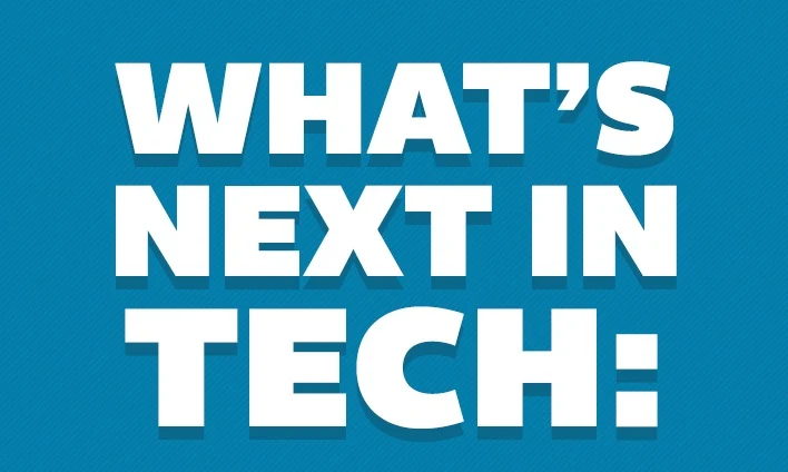 What’s Next In Tech, Social & Mobile? 2015 and Beyond! - #infographic #trends