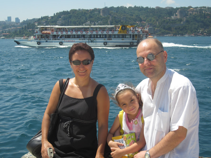 OĞLAK KIZLARI Kandilli İskelesi, Anadolu kavağı ve Bebek