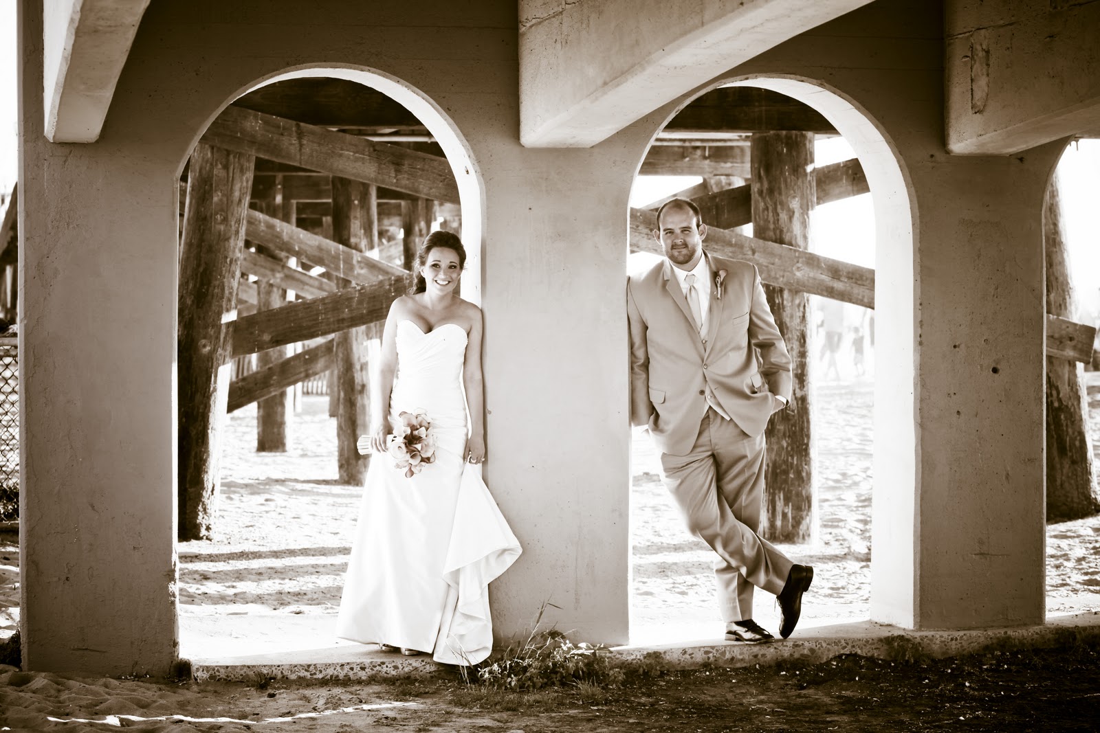 An Irish Pub Wedding in Seal Beach