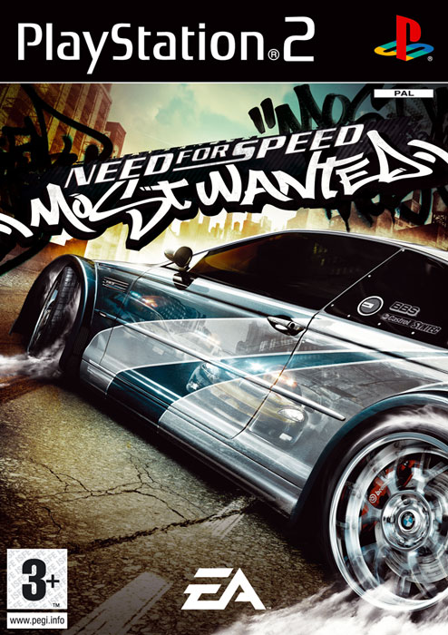 how to get a lot of money in nfs most wanted ps2