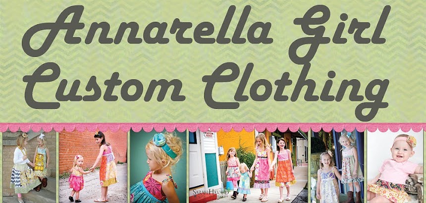 Annarella and the Designing Life
