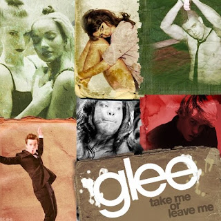 Glee Cast - Take Me Or Leave Me Lyrics