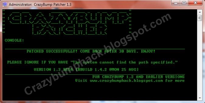 CrazyBump 1.2.2 Crack FREE Download