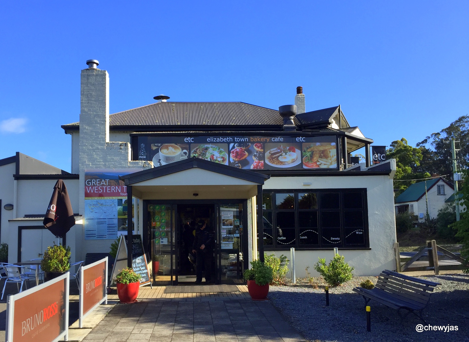 Image result for elizabeth town bakery cafe