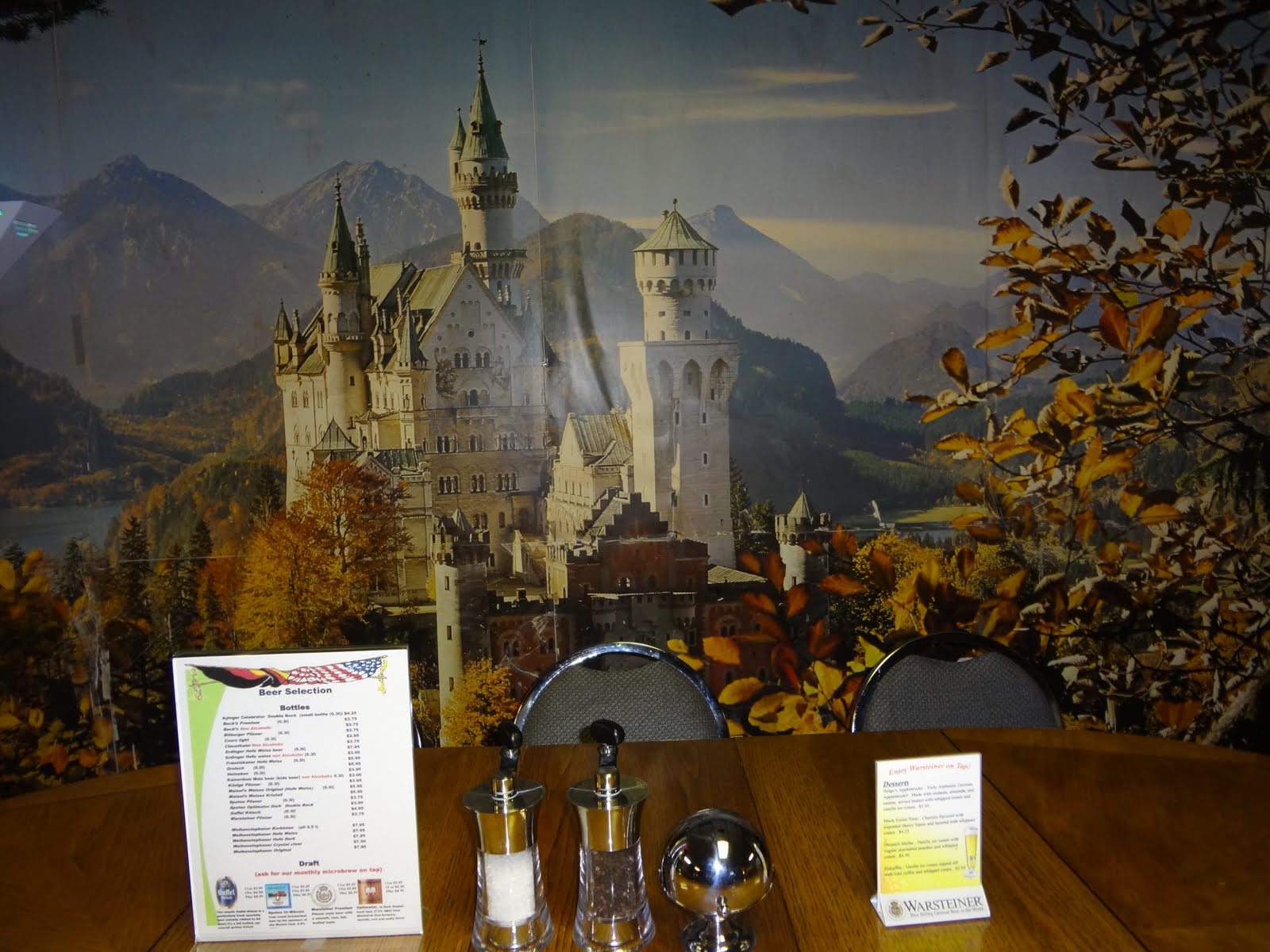 1 Thousand Reasons to Love Hendersonville NC Haus Heidelberg German