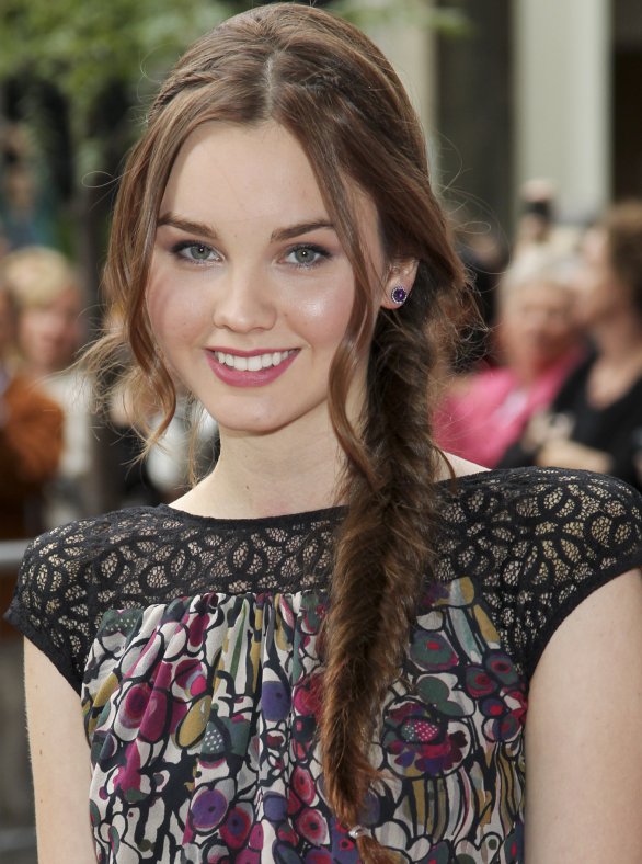 style fashion 2012 fishtail