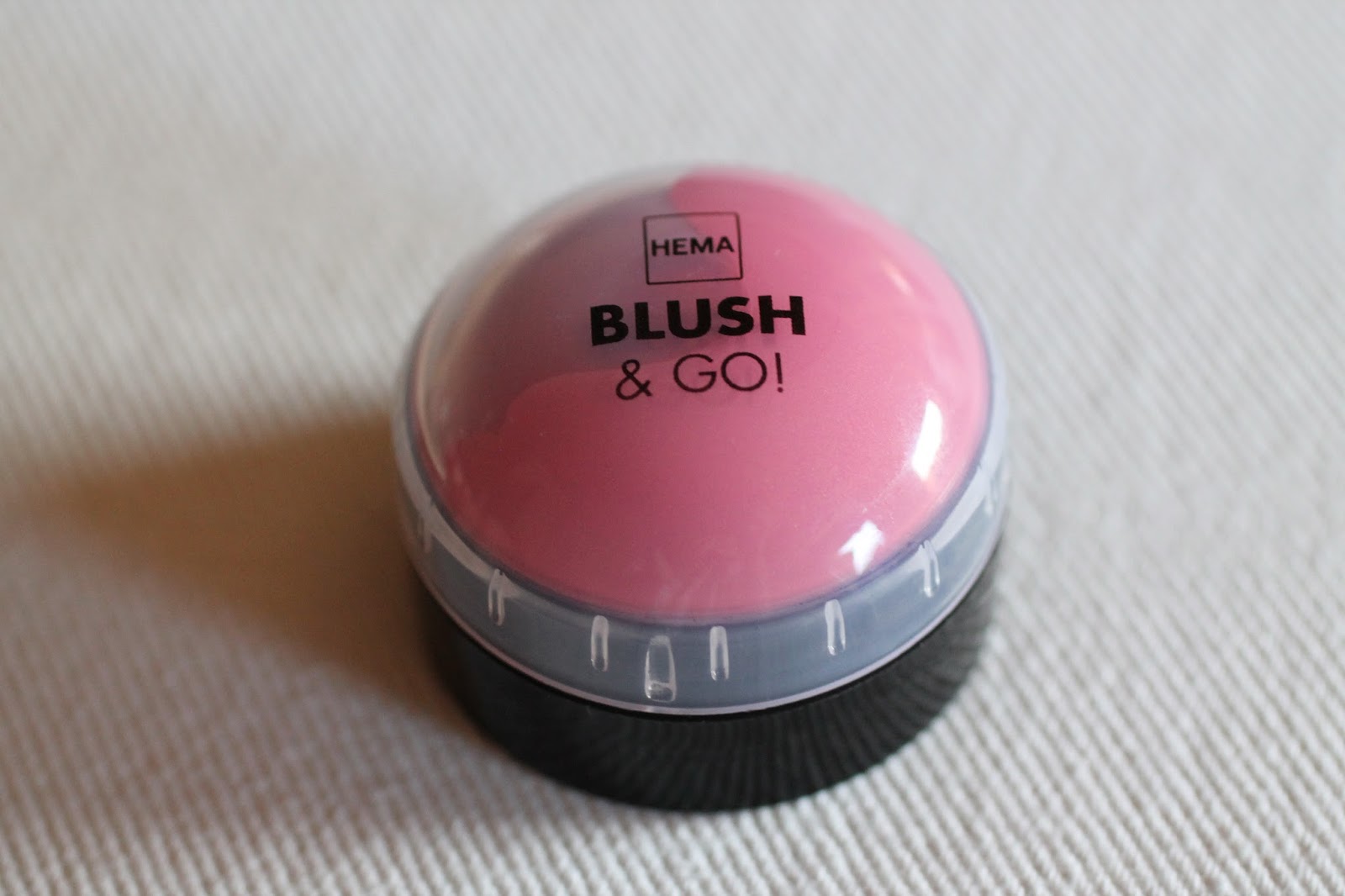 Hema Blush & Go! & Hema BB cream