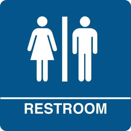 No Restroom