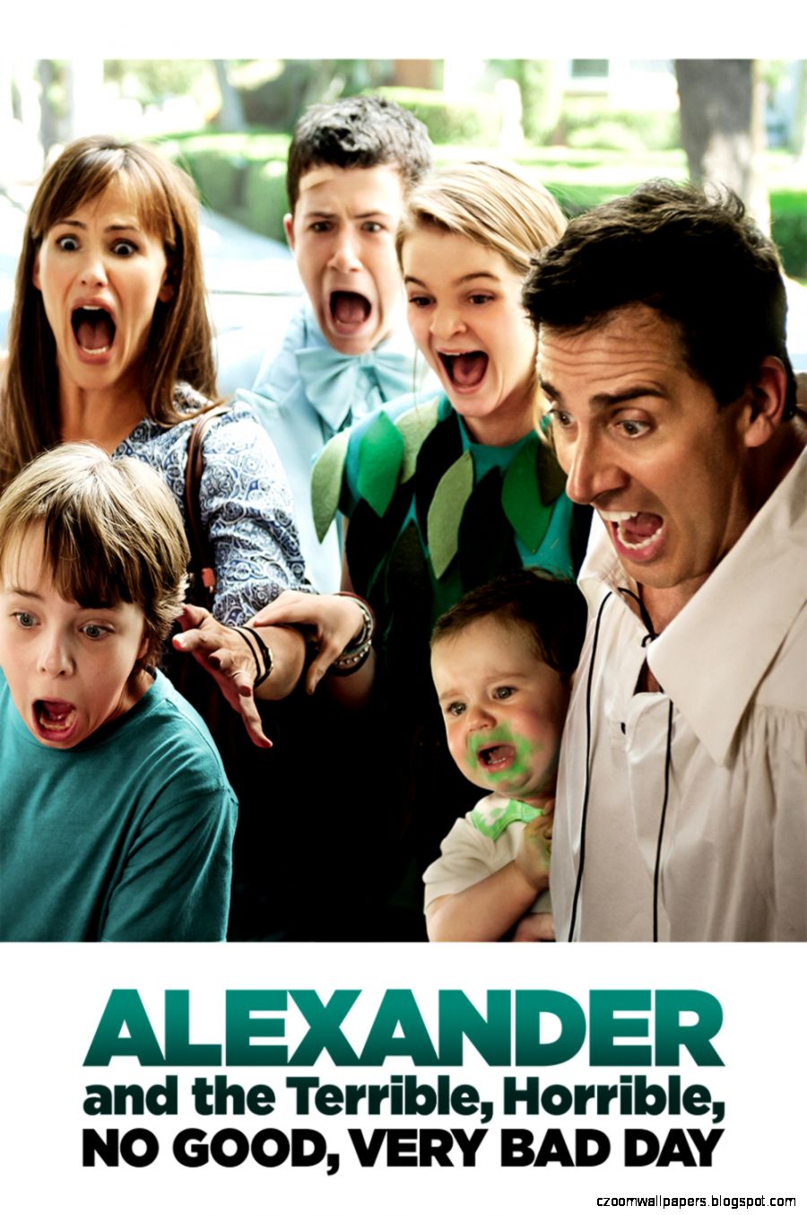 Alexander and the Terrible Horrible No Good Very Bad Day Alexander and the Terrible Horrible No Good Very Bad Day