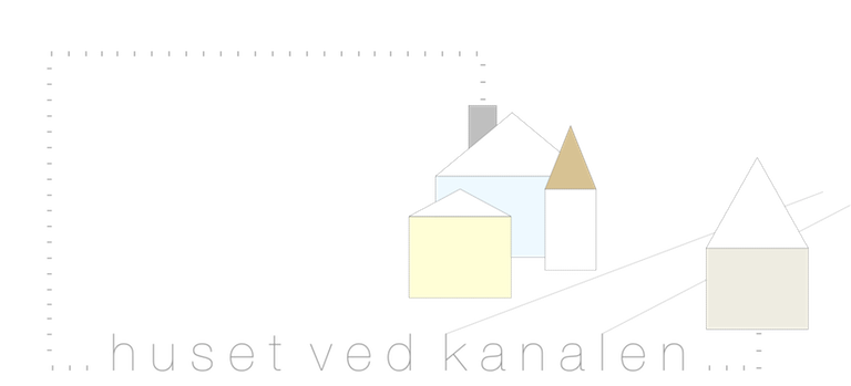 ...huset ved kanalen...