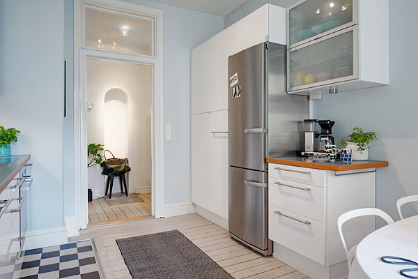 Una casa de muebles low cost | Decoración