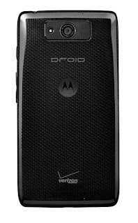 Motorola Droid Maxx Belakang
