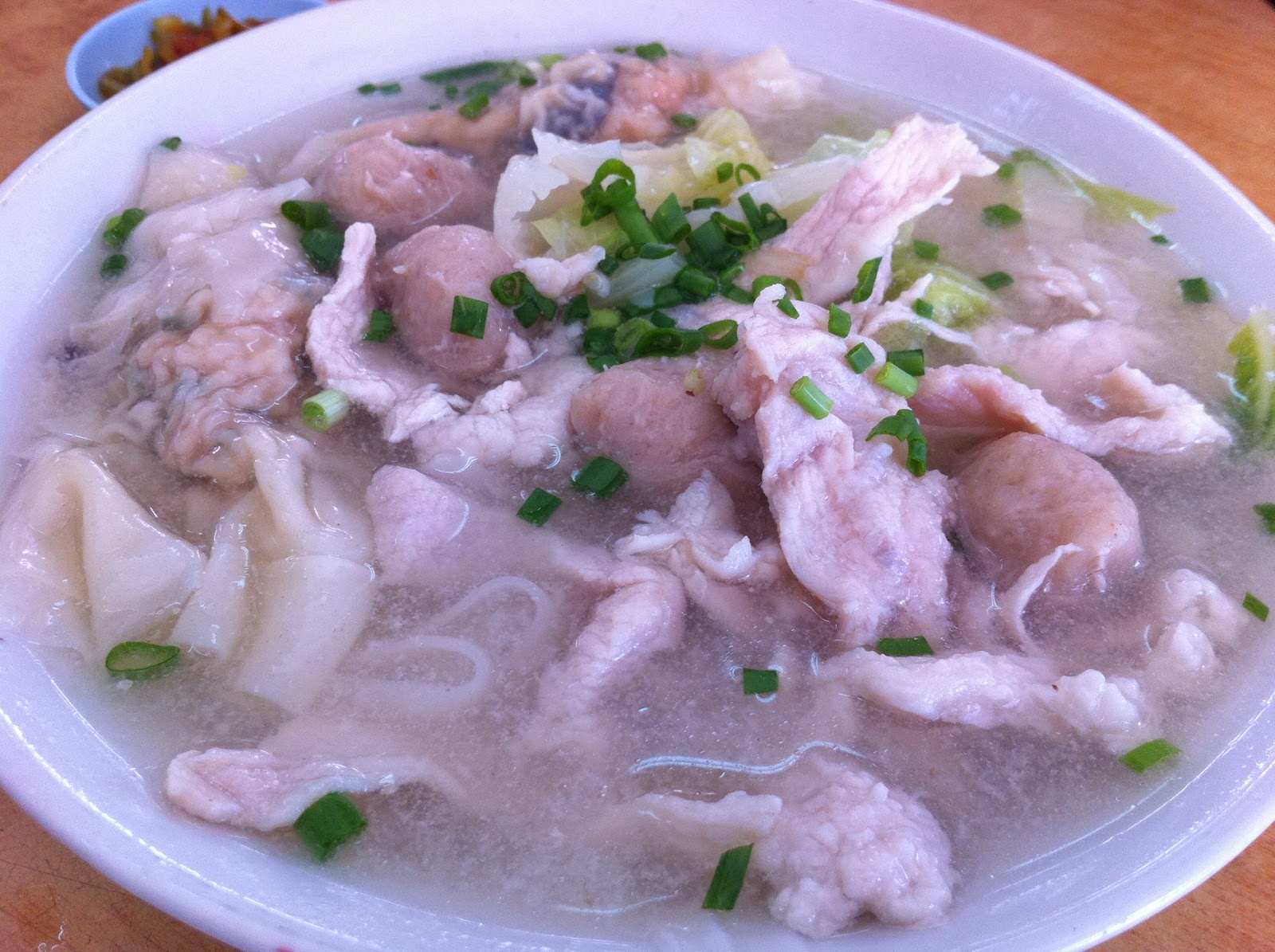 Esther Food Adventure Kota Kinabalu Food Scene