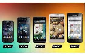 Lenovo show-case five, dual SIM smartphone for younger professionals