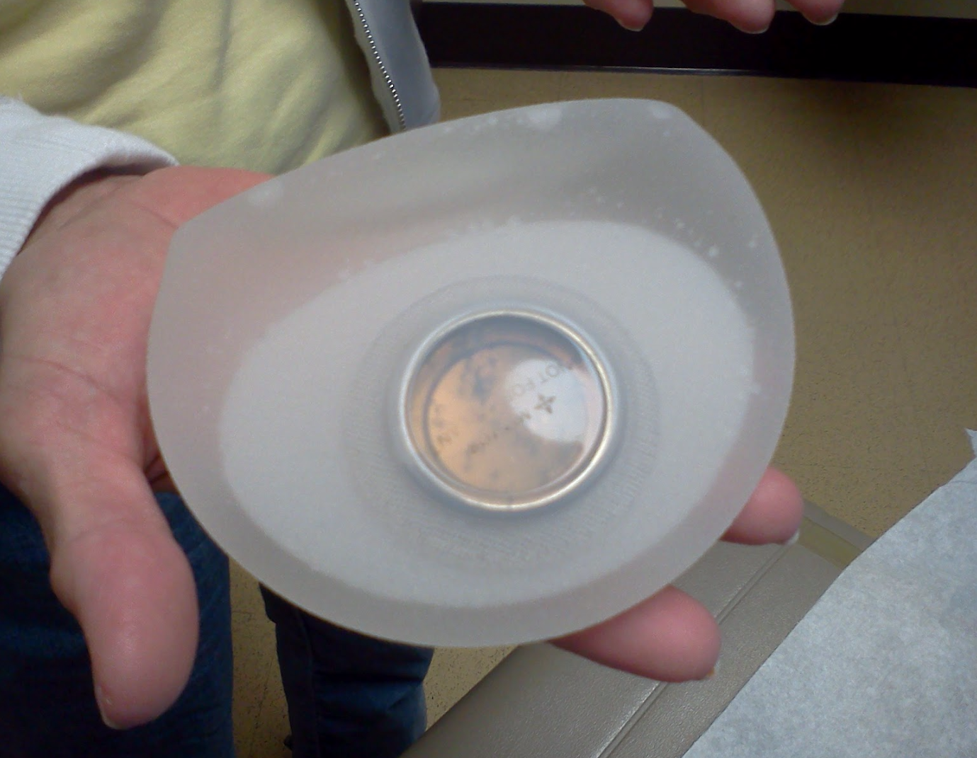 Brca 1 positive and my choice of a prophylactic double mastectomy