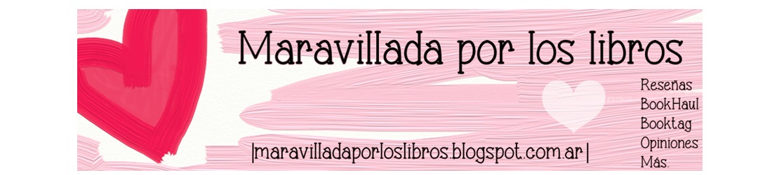 Maravillada por los Libros